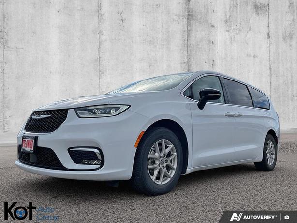 2024 Chrysler Pacifica Touring-L | Power Sliding Doors | Remote Start | Heated S image 1