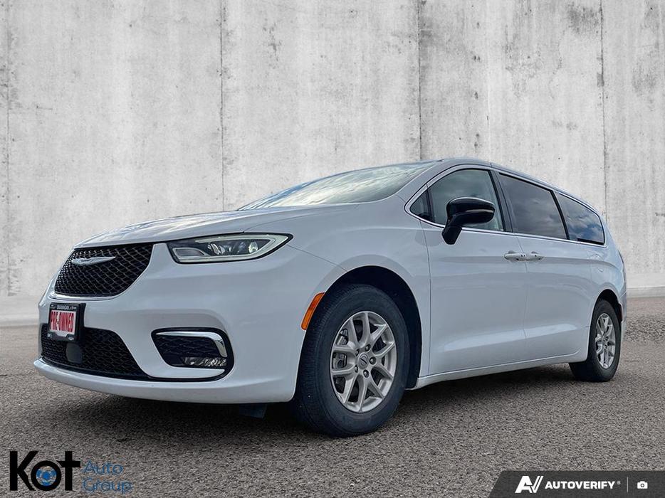 2024 Chrysler Pacifica Touring-L | Power Sliding Doors | Remote Start | Heated S display photo