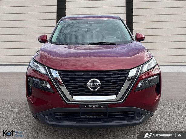 2021 Nissan Rogue S image 2
