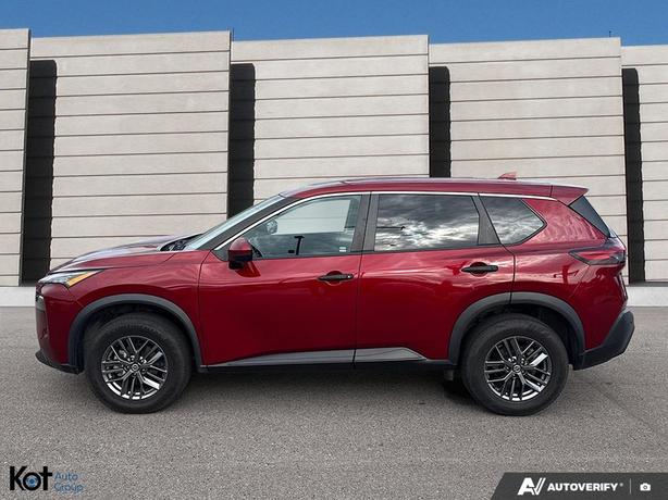 2021 Nissan Rogue S image 3