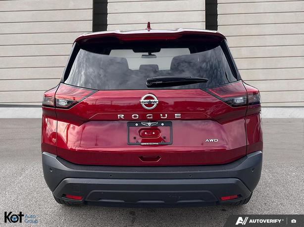 2021 Nissan Rogue S image 5