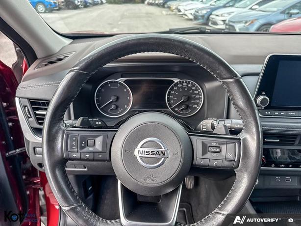 2021 Nissan Rogue S image 6