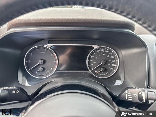 2021 Nissan Rogue S image 7
