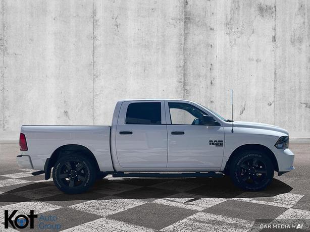 2023 RAM 1500 Classic Express | 5'7 Box | Night Edition | Sub-Zero Package | No  image 4