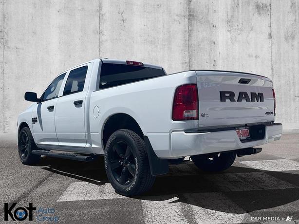 2023 RAM 1500 Classic Express | 5'7 Box | Night Edition | Sub-Zero Package | No  image 7