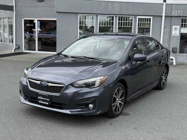 2017 Subaru Impreza AWD - Power Moonroof & Heated Seats image 1