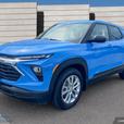 2024 Chevrolet TrailBlazer LS APPLE CARPLAY & ANDROID AUTO! AUTOMATIC EMERGENCY thumbnail image 1