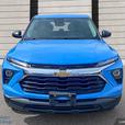 2024 Chevrolet TrailBlazer LS APPLE CARPLAY & ANDROID AUTO! AUTOMATIC EMERGENCY thumbnail image 2