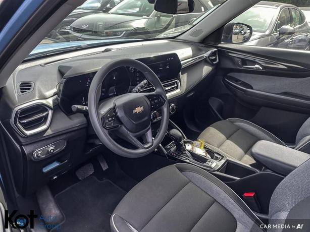 2024 Chevrolet TrailBlazer LS APPLE CARPLAY & ANDROID AUTO! AUTOMATIC EMERGENCY  image 6