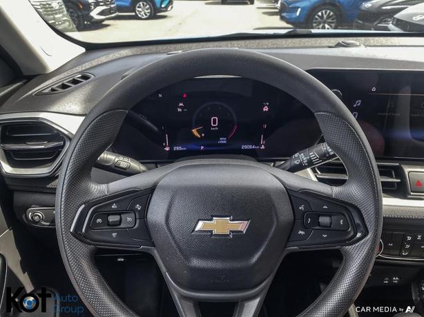 2024 Chevrolet TrailBlazer LS APPLE CARPLAY & ANDROID AUTO! AUTOMATIC EMERGENCY  image 7