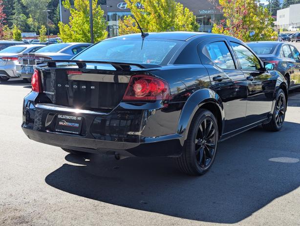 2014 Dodge Avenger SE - Low Mileage image 6