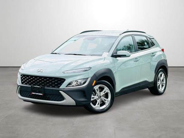 2023 Hyundai Kona Preferred - Heated Steering Wheel, Heated Seats image 1