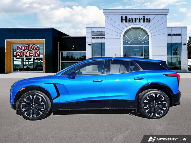 2024 Chevrolet Blazer EV eAWD RS | One Owner | No Reported Accidents! image 3