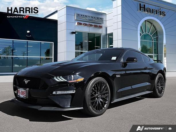 2022 Ford Mustang GT Premium | One Owner | GT Performance Package! image 1
