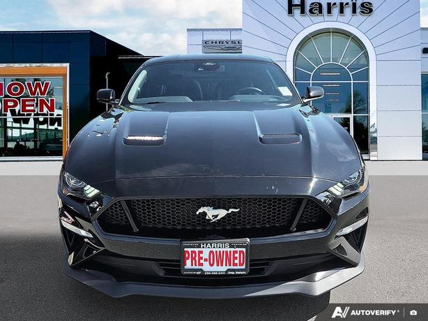 2022 Ford Mustang GT Premium | One Owner | GT Performance Package! image 2