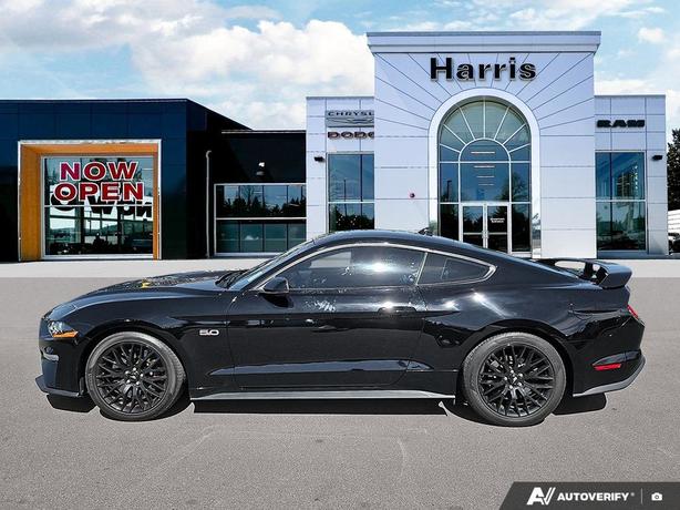 2022 Ford Mustang GT Premium | One Owner | GT Performance Package! image 3