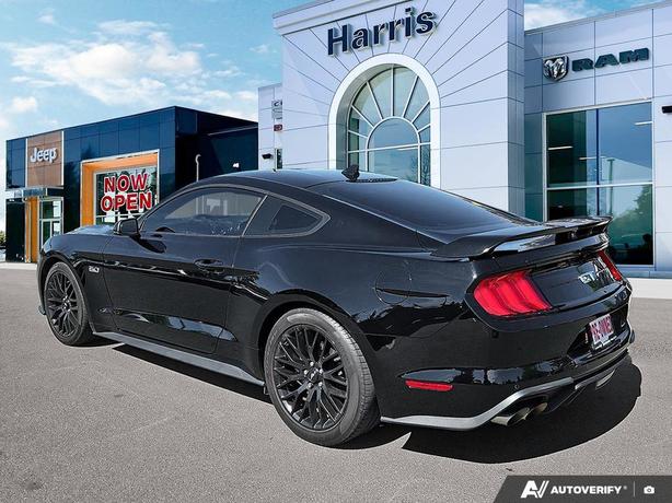 2022 Ford Mustang GT Premium | One Owner | GT Performance Package! image 4
