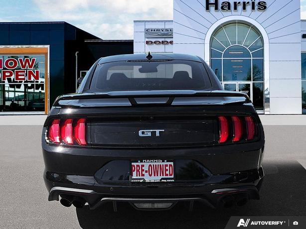 2022 Ford Mustang GT Premium | One Owner | GT Performance Package! image 5