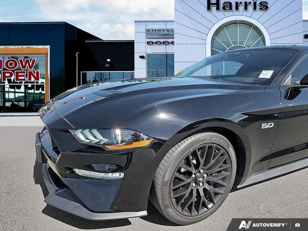 2022 Ford Mustang GT Premium | One Owner | GT Performance Package! image 8