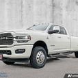 2024 RAM 3500 Laramie | 6.7L Cummins HO Turbo Diesel | AISIN Transmission | 8' B thumbnail image