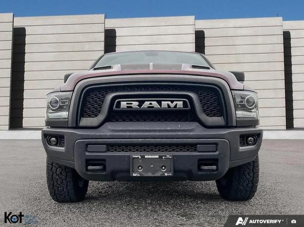 2022 RAM 1500 CLASSIC image 2