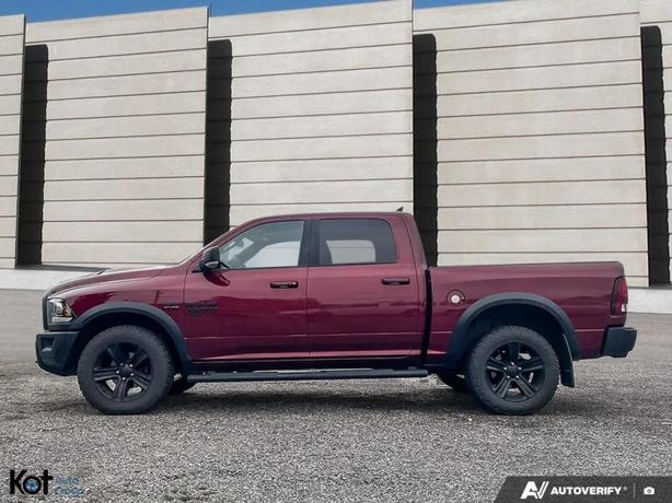 2022 RAM 1500 CLASSIC image 3