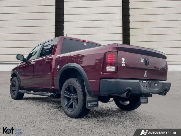 2022 RAM 1500 CLASSIC image 4