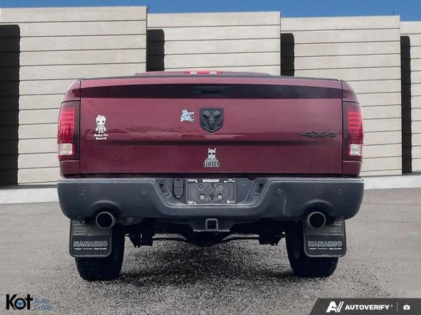 2022 RAM 1500 CLASSIC image 5