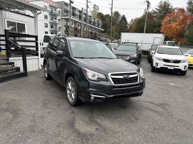 2018 Subaru Forester image 1