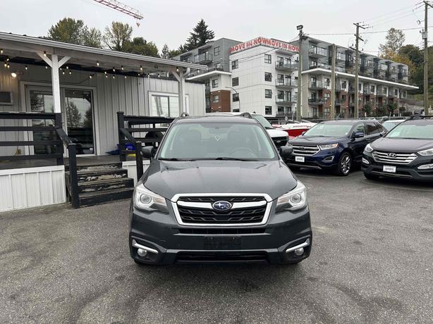 2018 Subaru Forester image 2