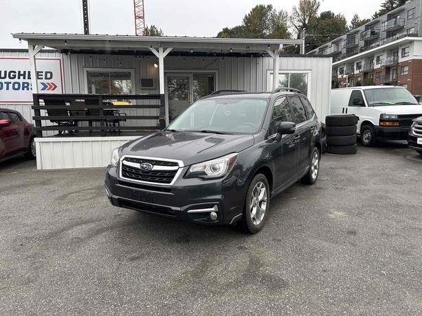 2018 Subaru Forester image 3