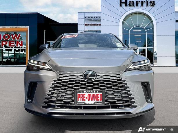 2023 Lexus RX RX 350h | No Reported Accidents! image 2