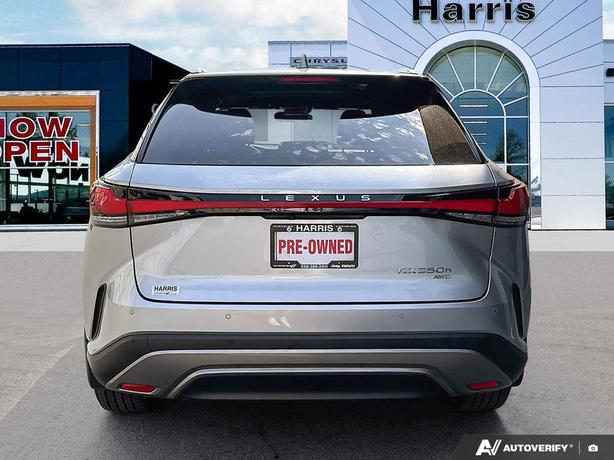 2023 Lexus RX RX 350h | No Reported Accidents! image 5