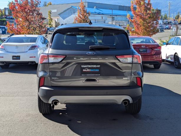 2020 Ford Escape SEL - No Accidents, AWD, Heated Seats, Sunroof image 7