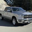 2022 Ram 1500 Big Horn 4WD - Park-Sense Front/Rear & Power Seat thumbnail image 4