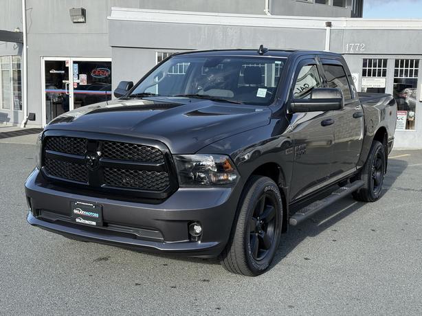 2022 Ram 1500 Classic Express 4WD- Back-Up Camera & GPS Antenna Input image 1