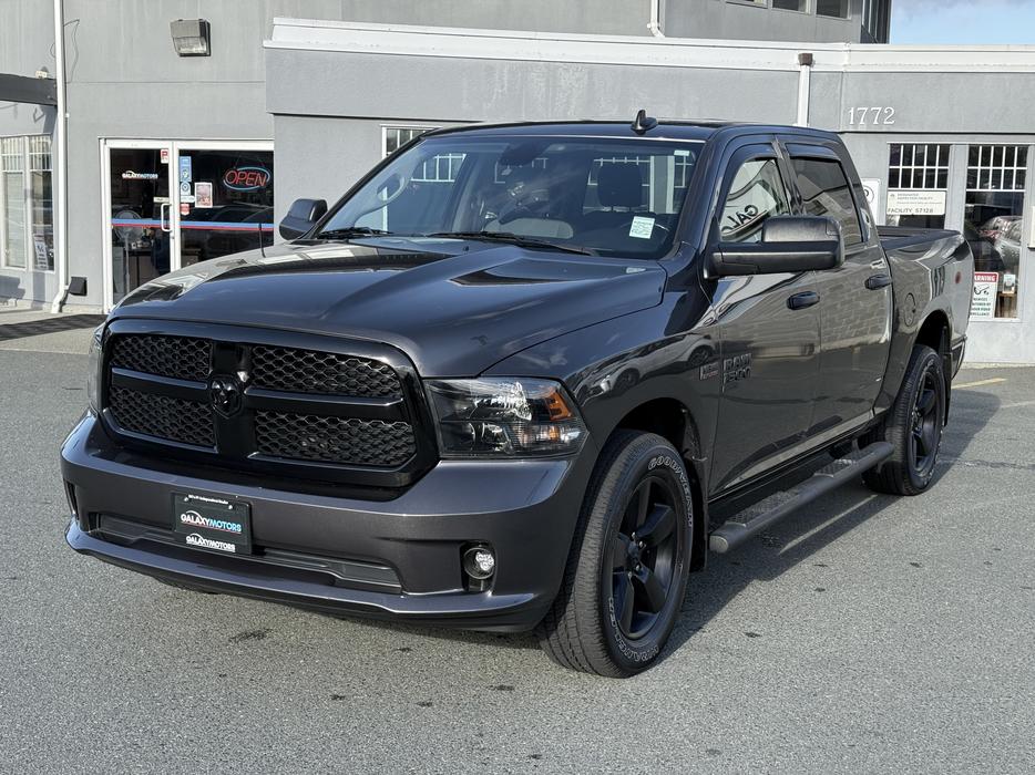 2022 Ram 1500 Classic Express 4WD- Back-Up Camera & GPS Antenna Input display photo
