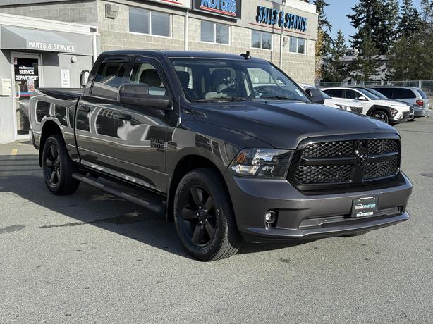 2022 Ram 1500 Classic Express 4WD- Back-Up Camera & GPS Antenna Input image 4