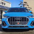 2021 Audi Q3 Technik S Line TFSI quattro thumbnail image 2