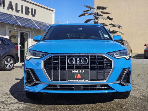 2021 Audi Q3 Technik S Line TFSI quattro image 2