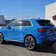 2021 Audi Q3 Technik S Line TFSI quattro thumbnail image 4