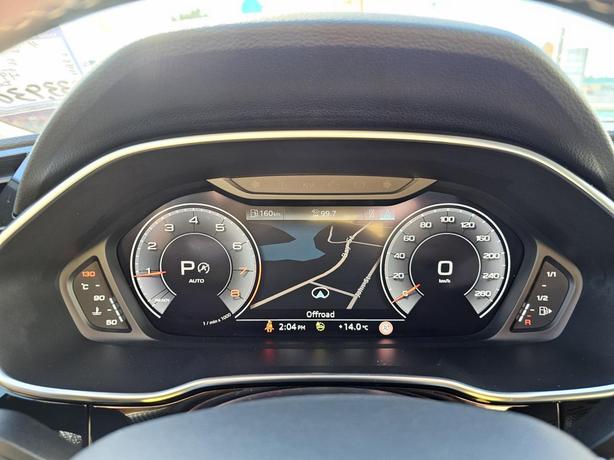 2021 Audi Q3 Technik S Line TFSI quattro image 7