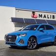 2021 Audi Q3 Technik S Line TFSI quattro thumbnail image 8