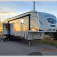 Used 2023 Forest River RV Cherokee Arctic Wolf Suite 3660 thumbnail image
