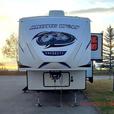 Used 2023 Forest River RV Cherokee Arctic Wolf Suite 3660 thumbnail image 2