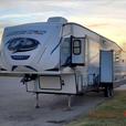 Used 2023 Forest River RV Cherokee Arctic Wolf Suite 3660 thumbnail image 3