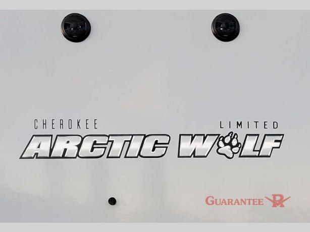 Used 2023 Forest River RV Cherokee Arctic Wolf Suite 3660 image 7