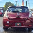 2016 Nissan LEAF 4dr HB SV thumbnail image 3