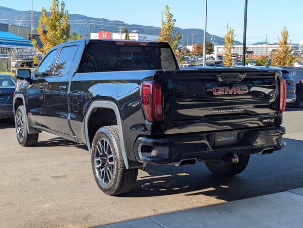 2023 GMC Sierra 1500 AT4 - 6.2L V8, CrewCab, Short Box, 4x4 image 8