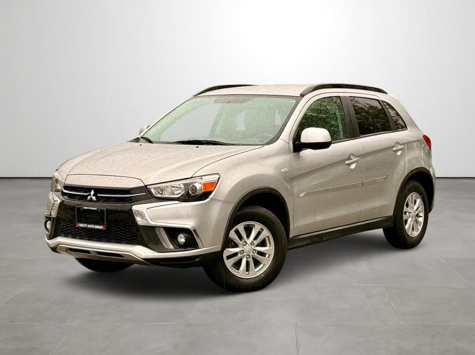 2018 Mitsubishi RVR display photo